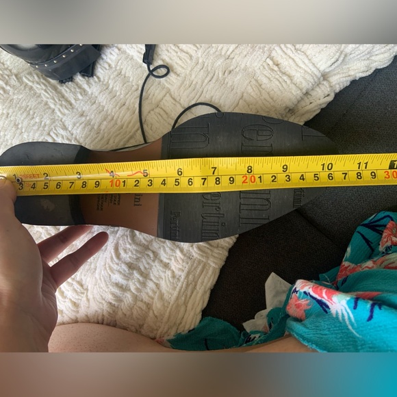 Pertini Black Patent Leather Lace-Up Shoes – EU 38 / US 7–7.5 - Picture 10 of 10